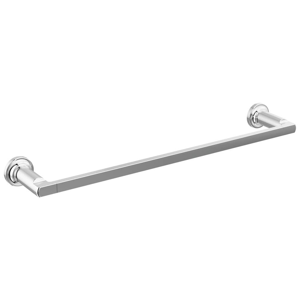 Delta Faucet - TetraE 18'' Towel Bar - Chrome