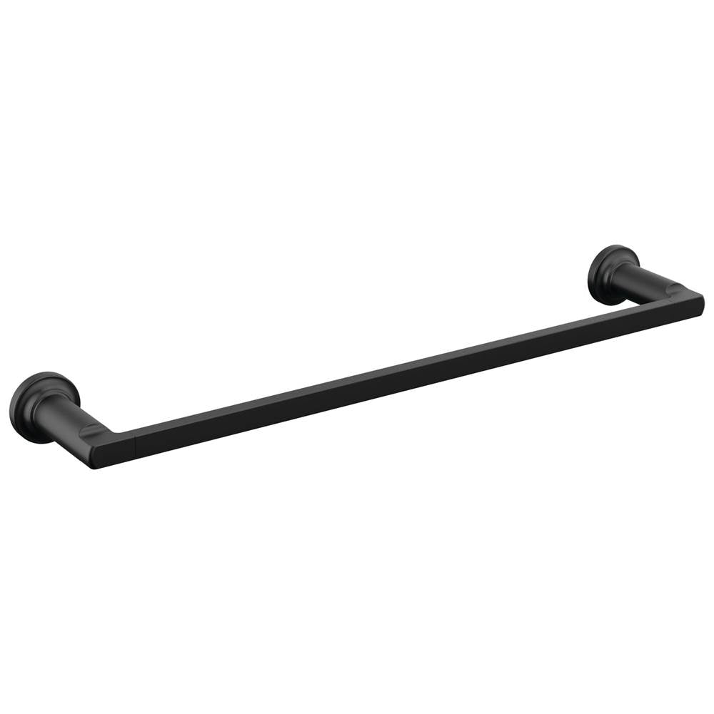 Delta Faucet - TetraE 18'' Towel Bar - Matte Black