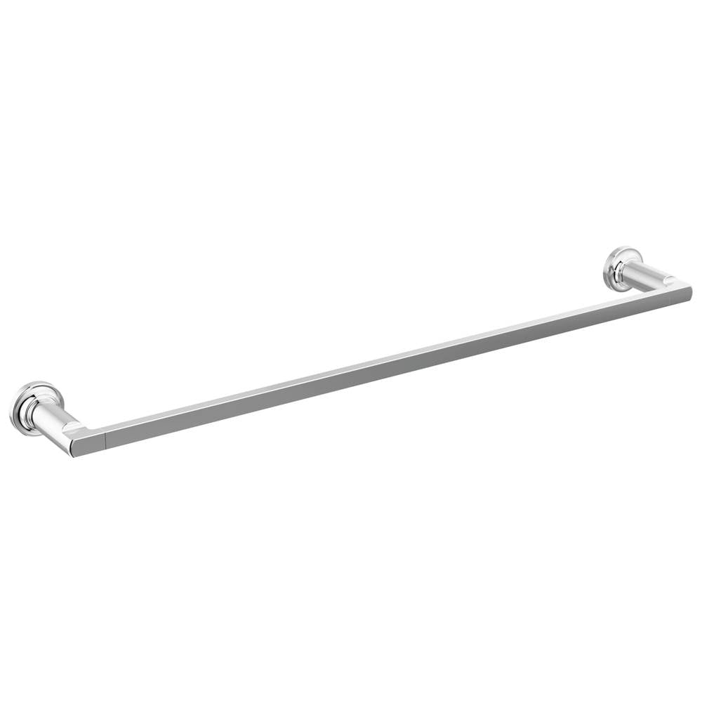 Delta Faucet - TetraE 24'' Towel Bar - Chrome