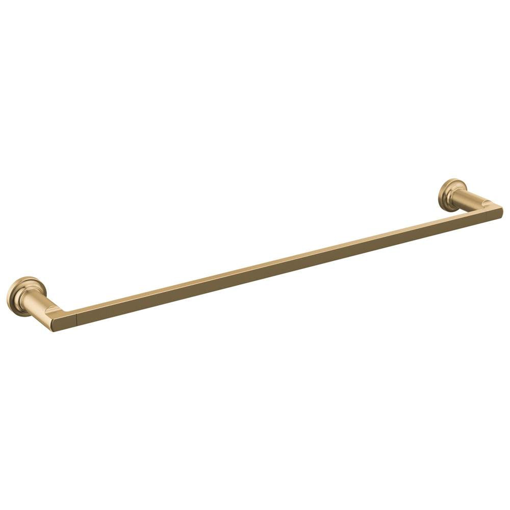 Delta Faucet - TetraE 24'' Towel Bar - Champagne Bronze