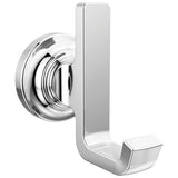 Delta Faucet - TetraE Robe Hook - Chrome
