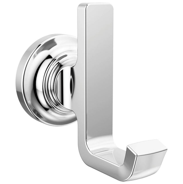 Delta Faucet - TetraE Robe Hook - Chrome
