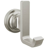 Delta Faucet - TetraE Robe Hook - Stainless