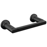 Delta Faucet - TetraE Tissue Holder - Matte Black