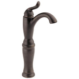 Delta Faucet - LindenE Single Handle Vessel Bathroom Faucet - Venetian Bronze