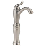 LindenE Single Handle Vessel Bathroom Faucet