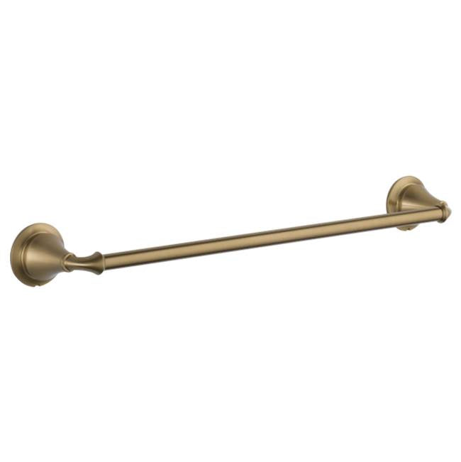 Delta Faucet - LindenE 18'' Towel Bar - Champagne Bronze