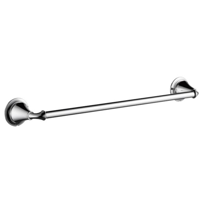 Delta Faucet - LindenE 18'' Towel Bar - Chrome