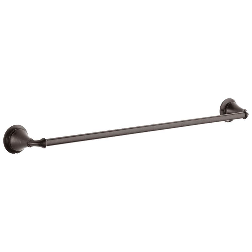 Delta Faucet - LindenE 24'' Towel Bar - Venetian Bronze
