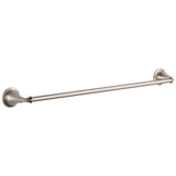 Delta Faucet - LindenE 24'' Towel Bar - Stainless