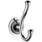 Delta Faucet - LindenE Double Robe Hook - Chrome