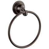 Delta Faucet - LindenE Towel Ring - Venetian Bronze