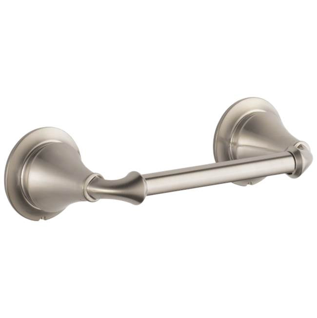 Delta Faucet - LindenE Tissue Holder - Stainless