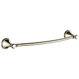 Delta Faucet - CassidyE 18'' Towel Bar - Polished Nickel