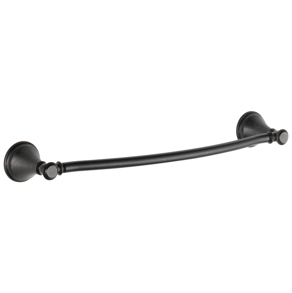 Delta Faucet - CassidyE 18'' Towel Bar - Venetian Bronze