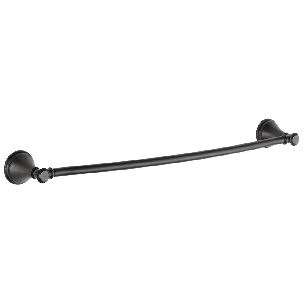 Delta Faucet - CassidyE 24'' Towel Bar - Venetian Bronze