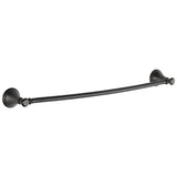 Delta Faucet - CassidyE 24'' Towel Bar - Venetian Bronze