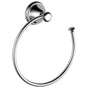 Delta Faucet - CassidyE Towel Ring - Chrome