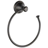 Delta Faucet - CassidyE Towel Ring - Venetian Bronze