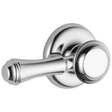 Delta Faucet - CassidyE Traditional Tank Lever - Chrome