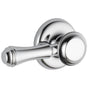 Delta Faucet - CassidyE Traditional Tank Lever - Chrome