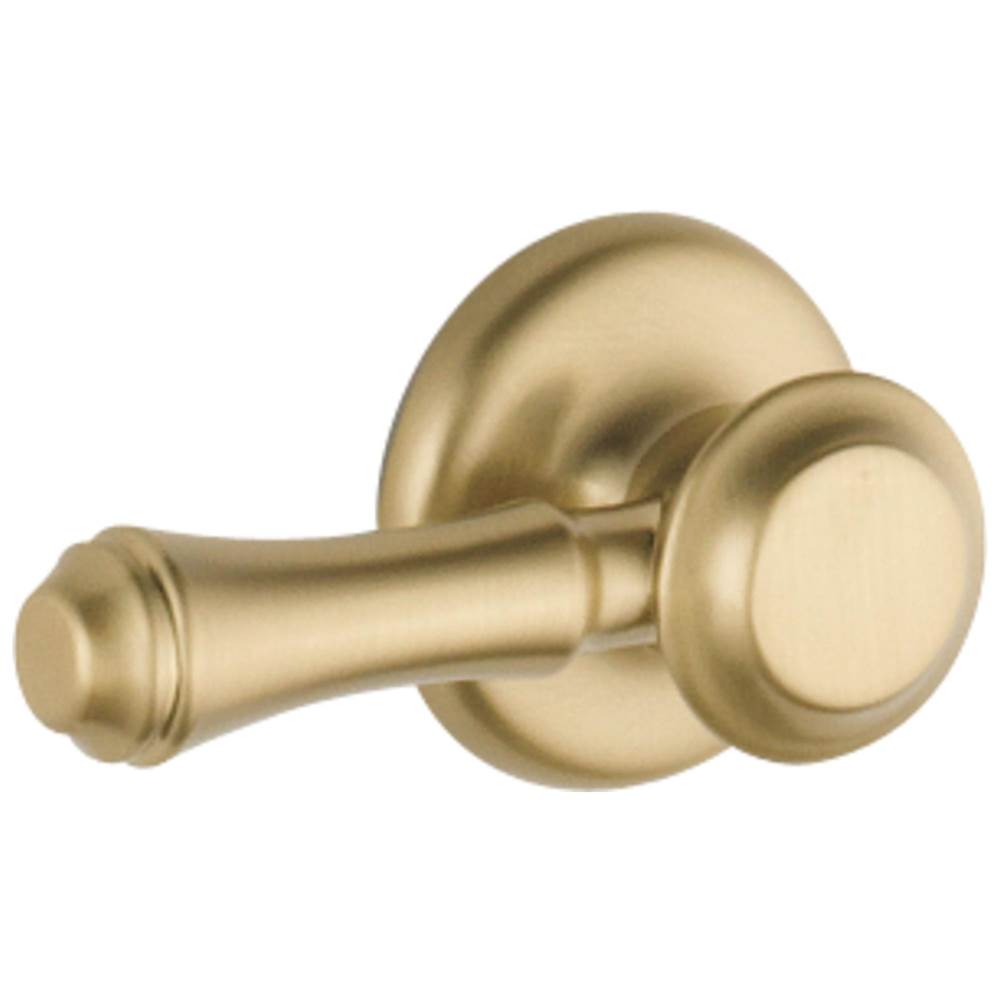 Delta Faucet - CassidyE Traditional Tank Lever - Champagne Bronze