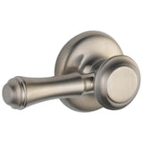 Delta Faucet - CassidyE Traditional Tank Lever - Stainless