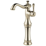 CassidyE Single Handle Vessel Bathroom Faucet