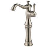 CassidyE Single Handle Vessel Bathroom Faucet