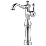 CassidyE Single Handle Vessel Bathroom Faucet