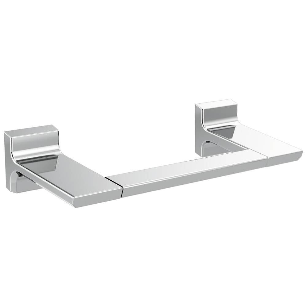 Delta Faucet - PivotalE 8'' Mini Towel Bar - Chrome