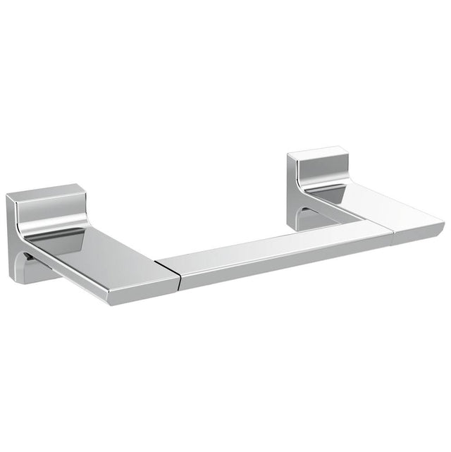 Delta Faucet - PivotalE 8'' Mini Towel Bar - Chrome