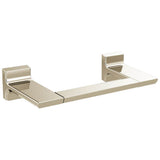 Delta Faucet - PivotalE 8'' Mini Towel Bar - Polished Nickel