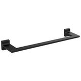 Delta Faucet - PivotalE 18'' Towel Bar - Matte Black