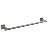 Delta Faucet - PivotalE 24'' Towel Bar - Black Stainless