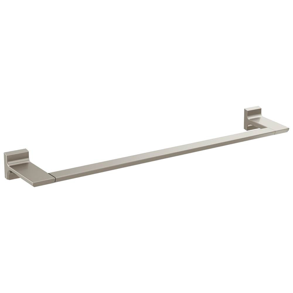 Delta Faucet - PivotalE 24'' Towel Bar - Stainless