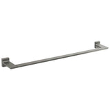 Delta Faucet - PivotalE 30'' Towel Bar - Black Stainless