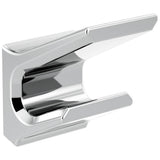 Delta Faucet - PivotalE Double Robe Hook - Chrome