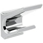 Delta Faucet - PivotalE Double Robe Hook - Chrome