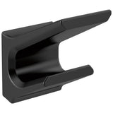 Delta Faucet - PivotalE Double Robe Hook - Matte Black