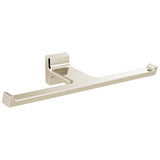 Delta Faucet - PivotalE Double Tissue Holder - Polished Nickel