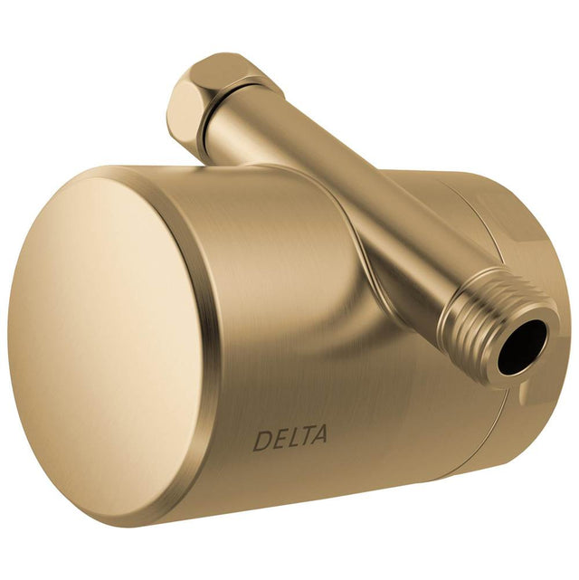 Delta Faucet - ClarifiE Standard Shower Filter Attachment - Champagne Bronze