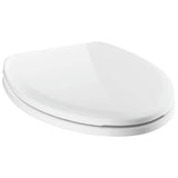 Delta Faucet - Sanborne Elongated Standard Close Seat - White