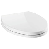 Delta Faucet - Morgan Elongated Slow-Close Seat - White