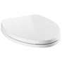 Delta Faucet - Morgan Elongated Slow-Close Seat - White