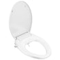 Delta Faucet - Other Manual Elongated Bidet Seat - White