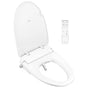 Delta Faucet - Refresh Ultimate Elongated Electric Bidet Toilet Seat - White