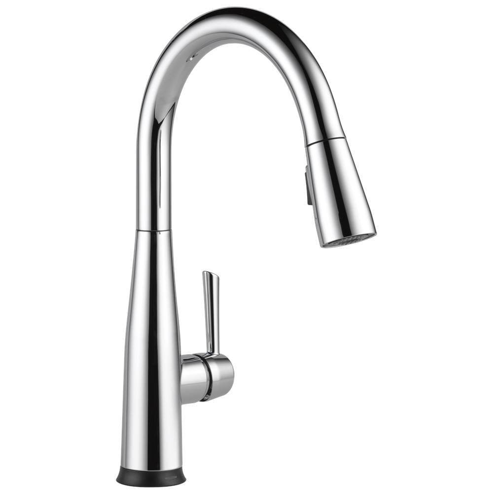 Essa Single Handle Pull-Down Kitchen Faucet with Touch<sub>2</sub>O Technology