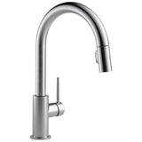 Trinsic Single Handle Pull-Down Kitchen Faucet