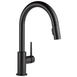Trinsic Single Handle Pull-Down Kitchen Faucet